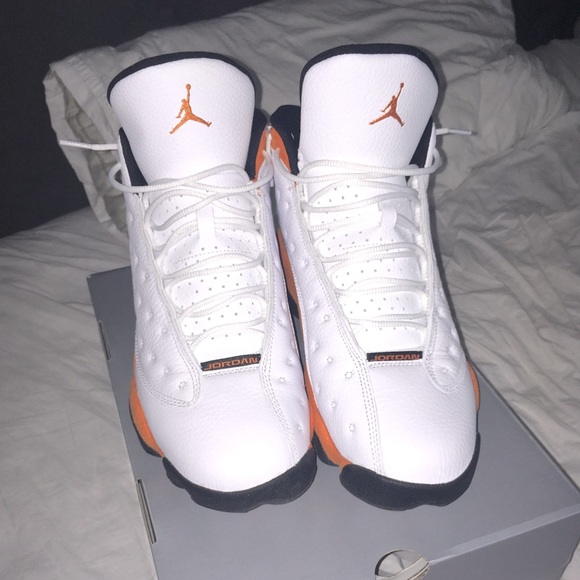 Jordan 13 starfish size 11